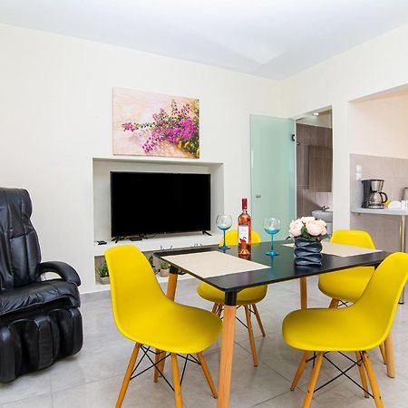 Dermatas Residence Heraklion City Center 外观 照片