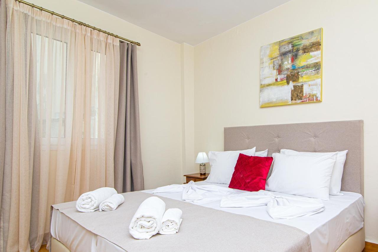 Dermatas Residence Heraklion City Center 外观 照片