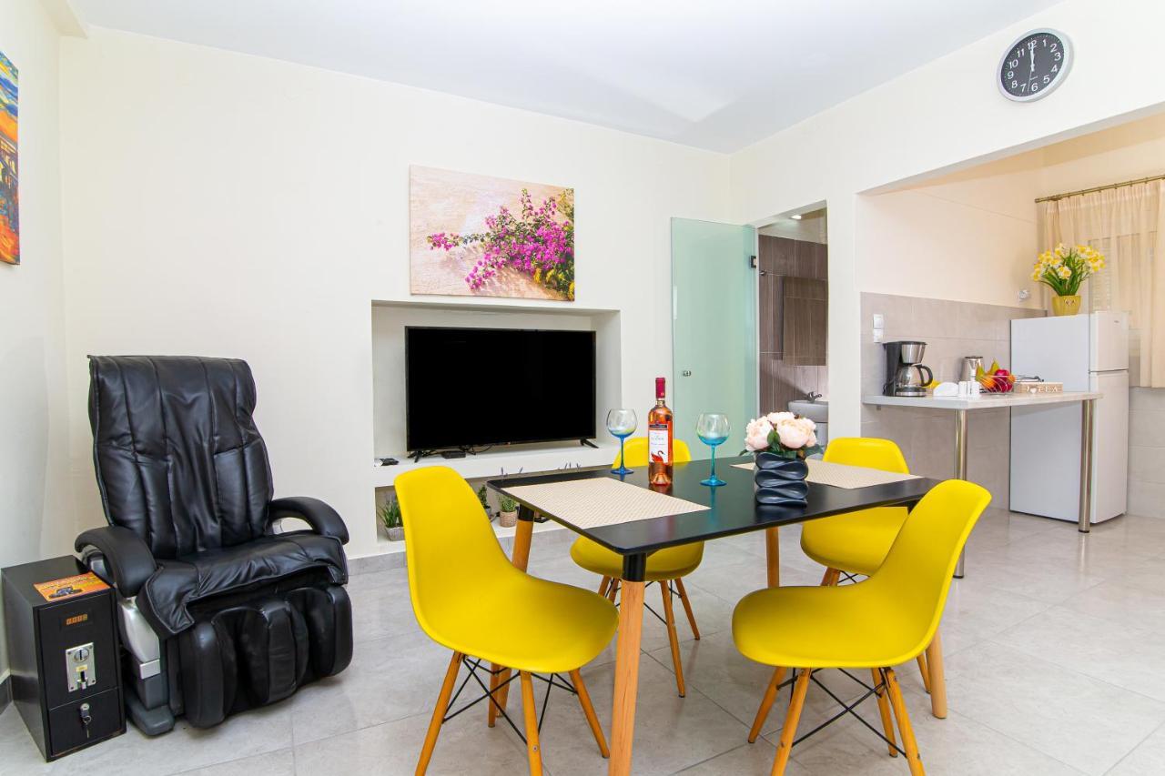 Dermatas Residence Heraklion City Center 外观 照片