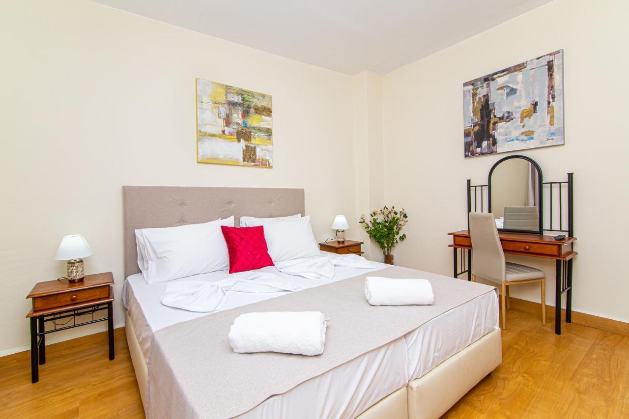 Dermatas Residence Heraklion City Center 外观 照片