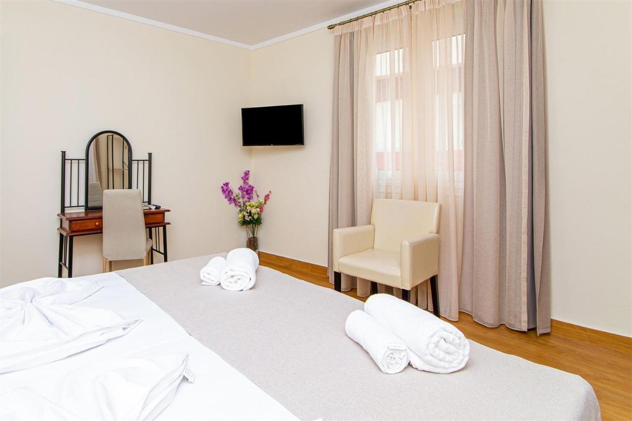 Dermatas Residence Heraklion City Center 外观 照片