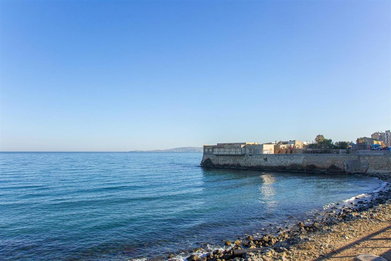 Dermatas Residence Heraklion City Center 外观 照片