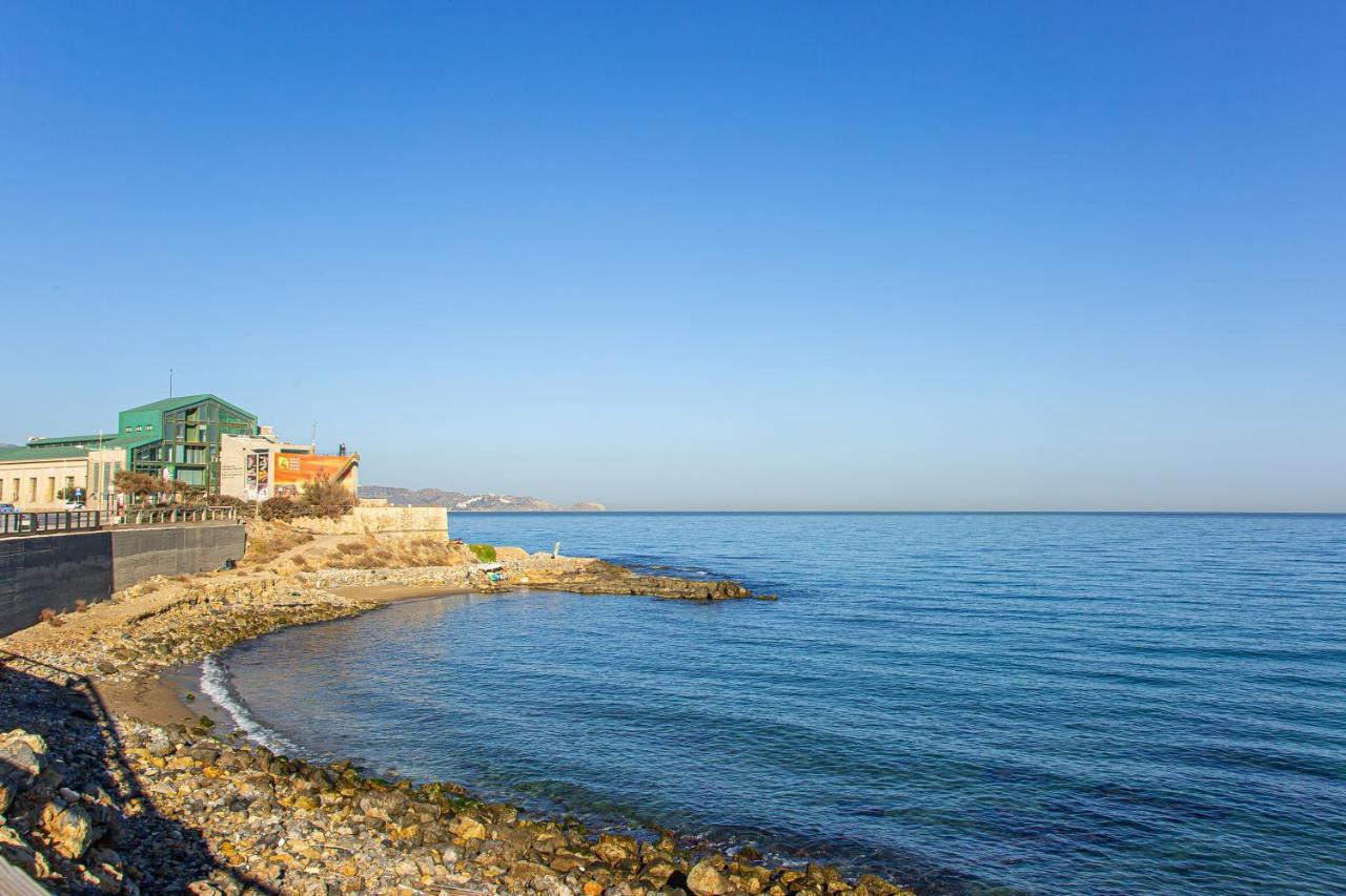 Dermatas Residence Heraklion City Center 外观 照片