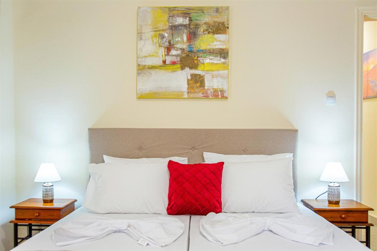 Dermatas Residence Heraklion City Center 外观 照片