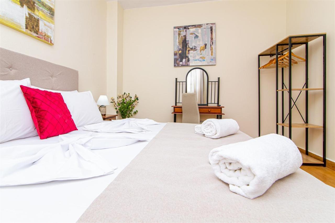 Dermatas Residence Heraklion City Center 外观 照片