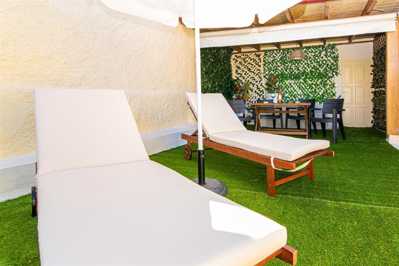 Dermatas Residence Heraklion City Center 外观 照片