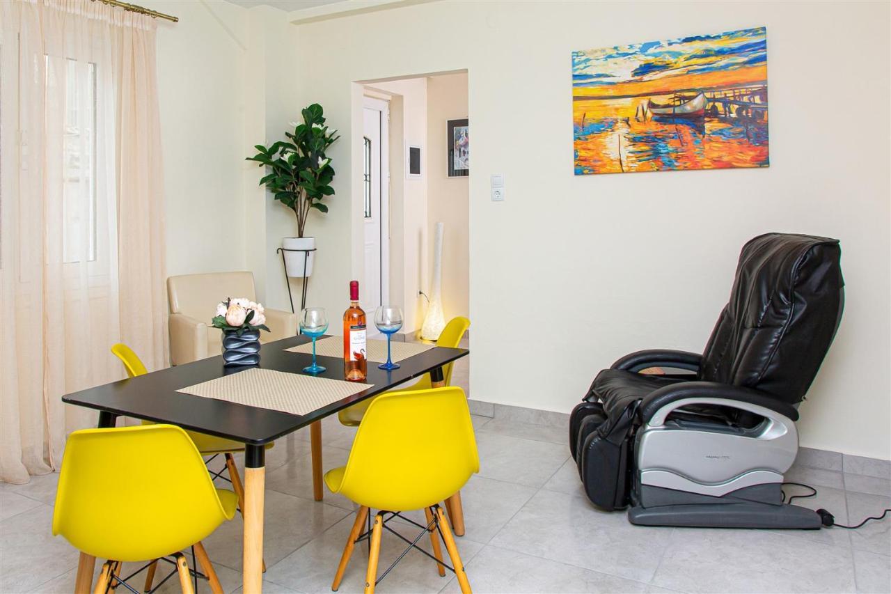Dermatas Residence Heraklion City Center 外观 照片