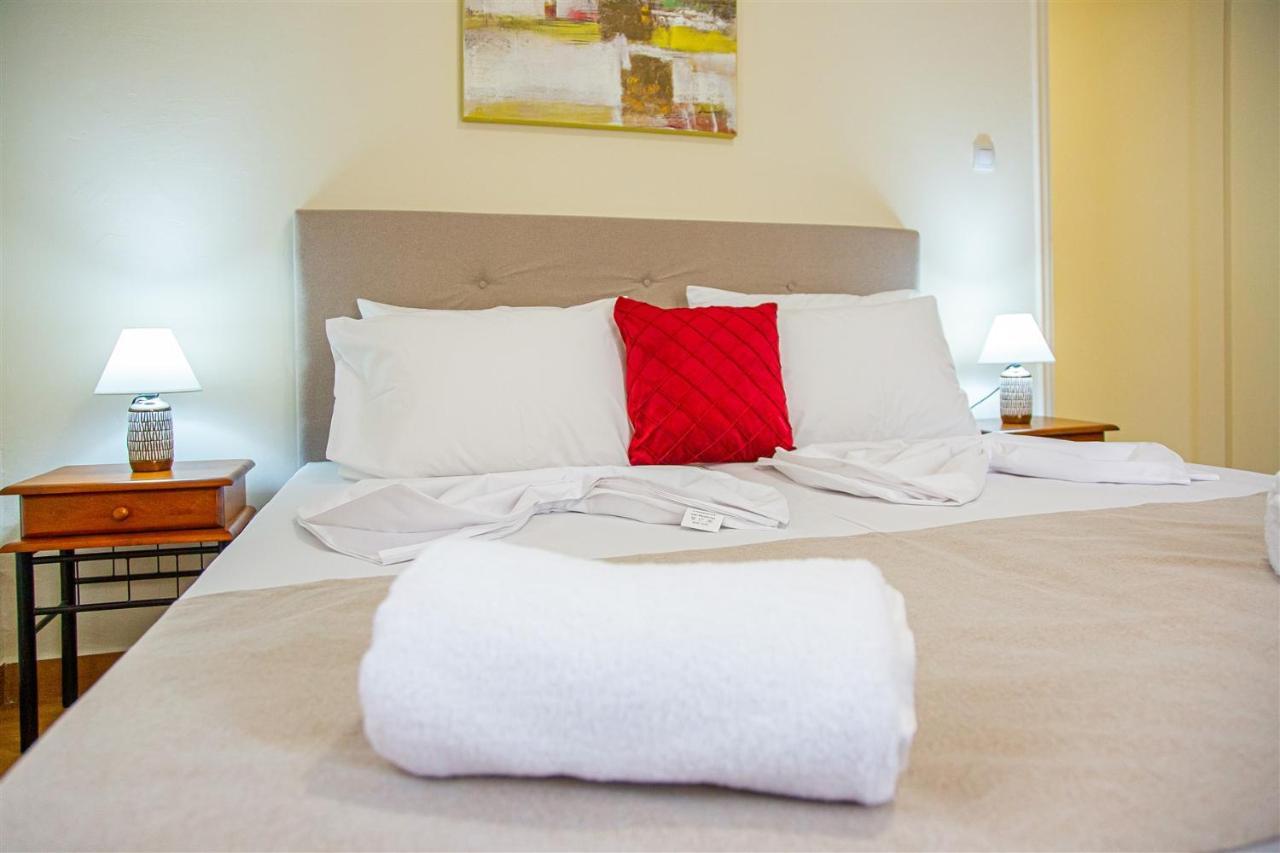 Dermatas Residence Heraklion City Center 外观 照片