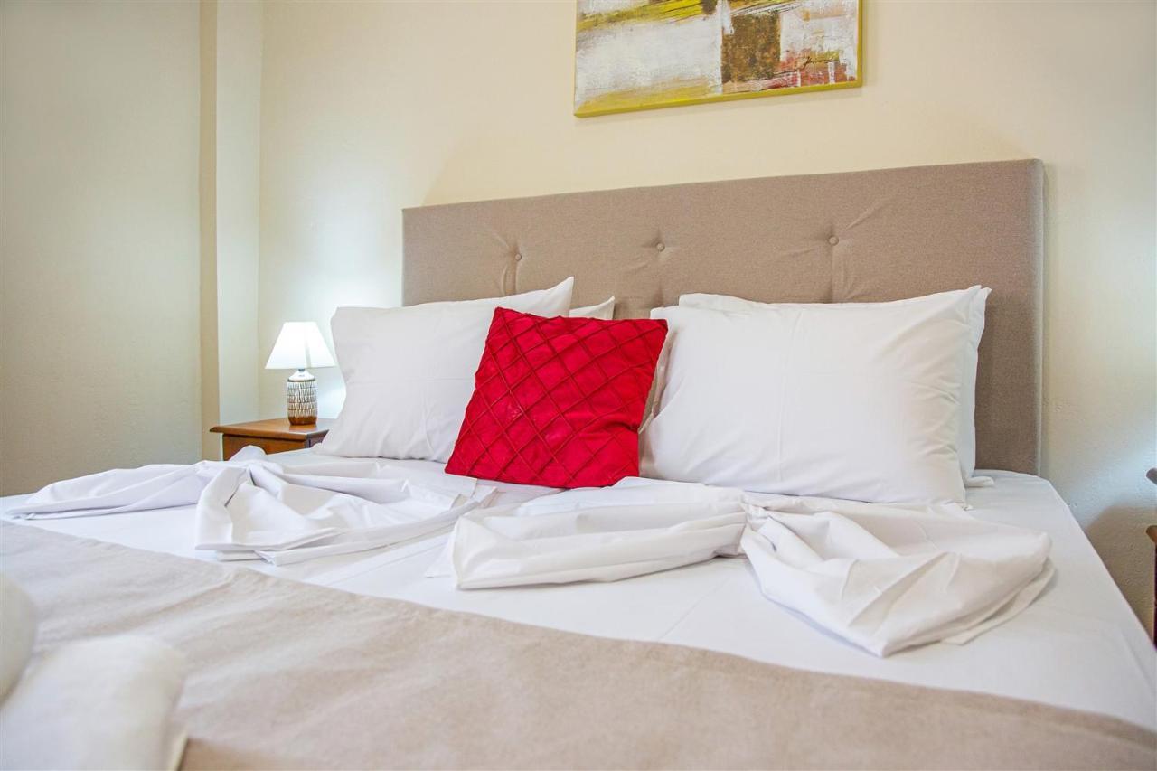 Dermatas Residence Heraklion City Center 外观 照片