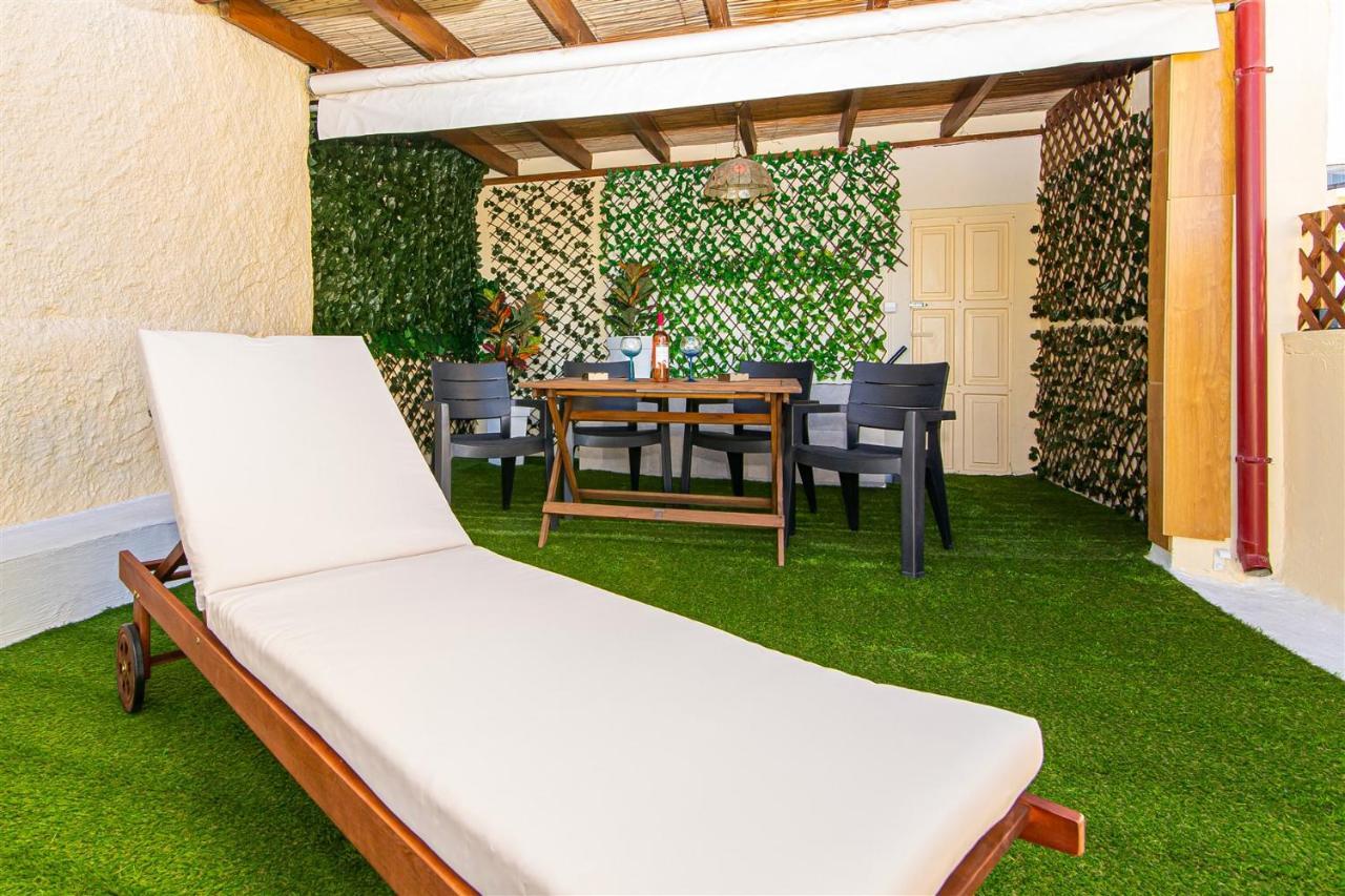 Dermatas Residence Heraklion City Center 外观 照片