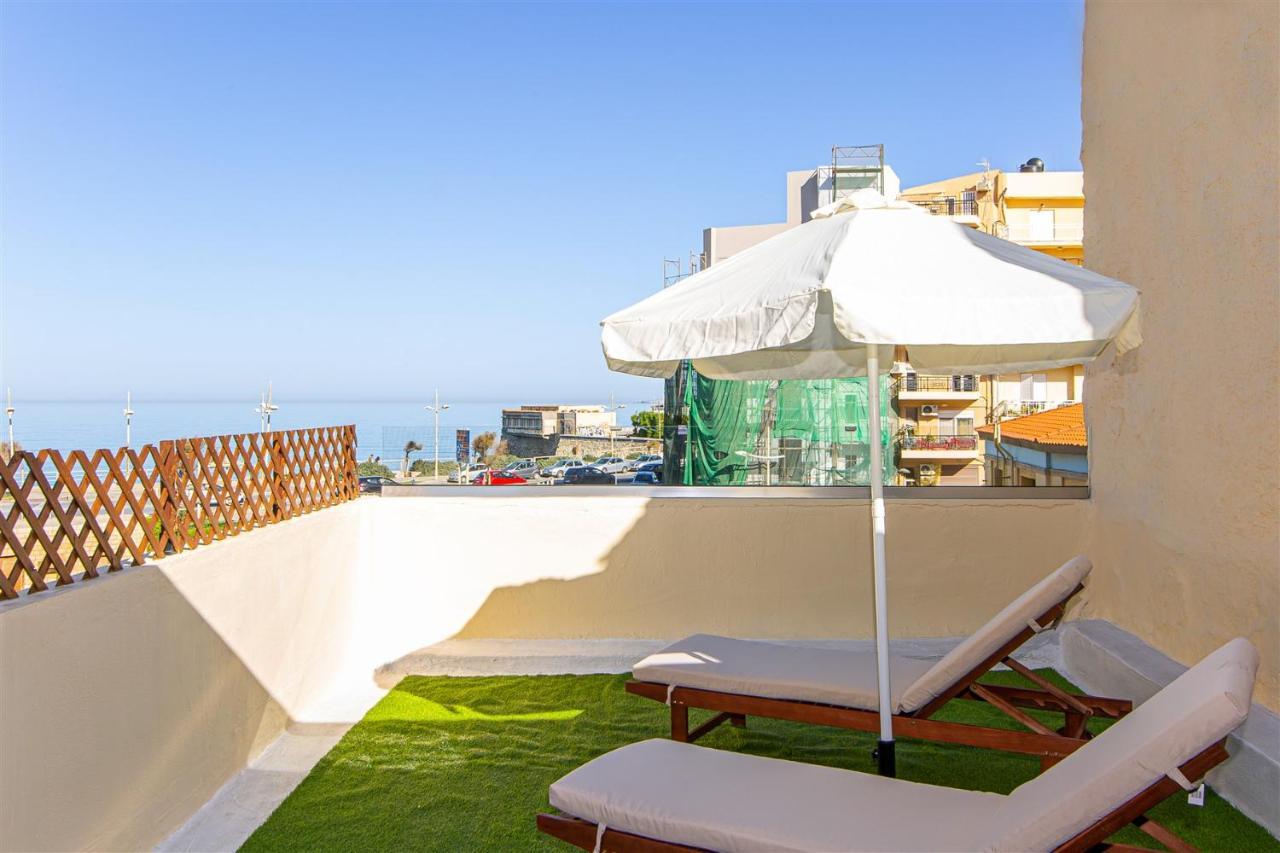 Dermatas Residence Heraklion City Center 外观 照片