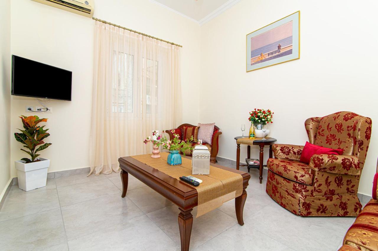 Dermatas Residence Heraklion City Center 外观 照片
