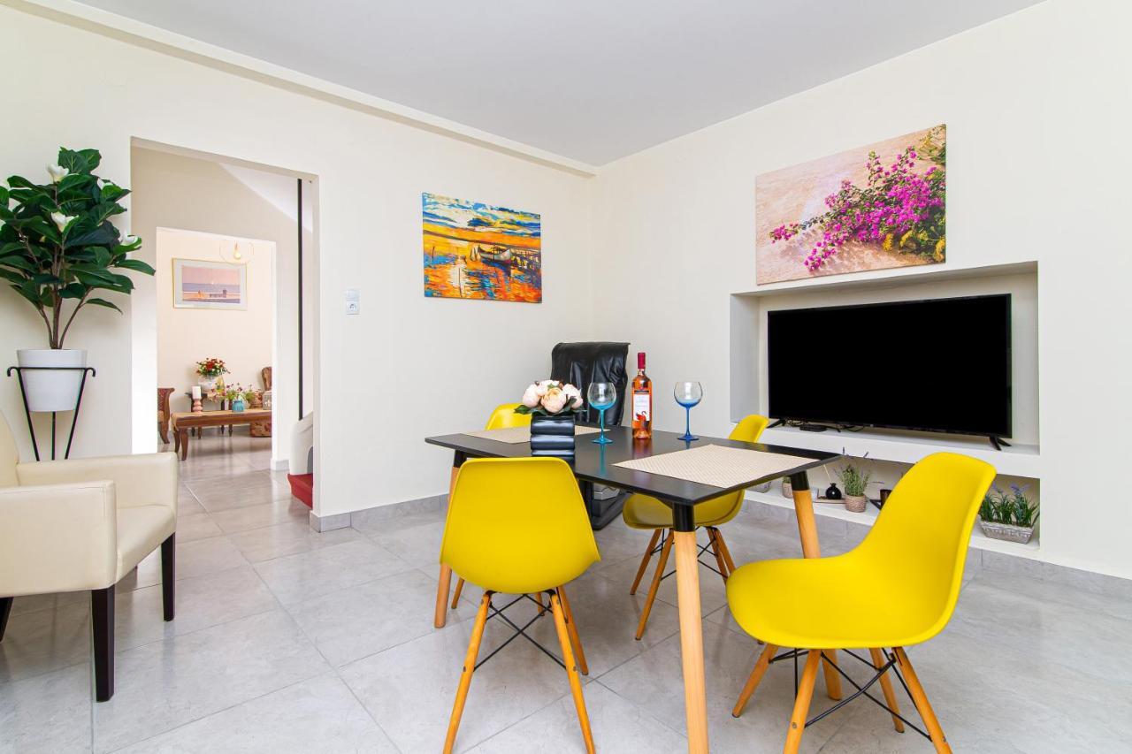 Dermatas Residence Heraklion City Center 外观 照片
