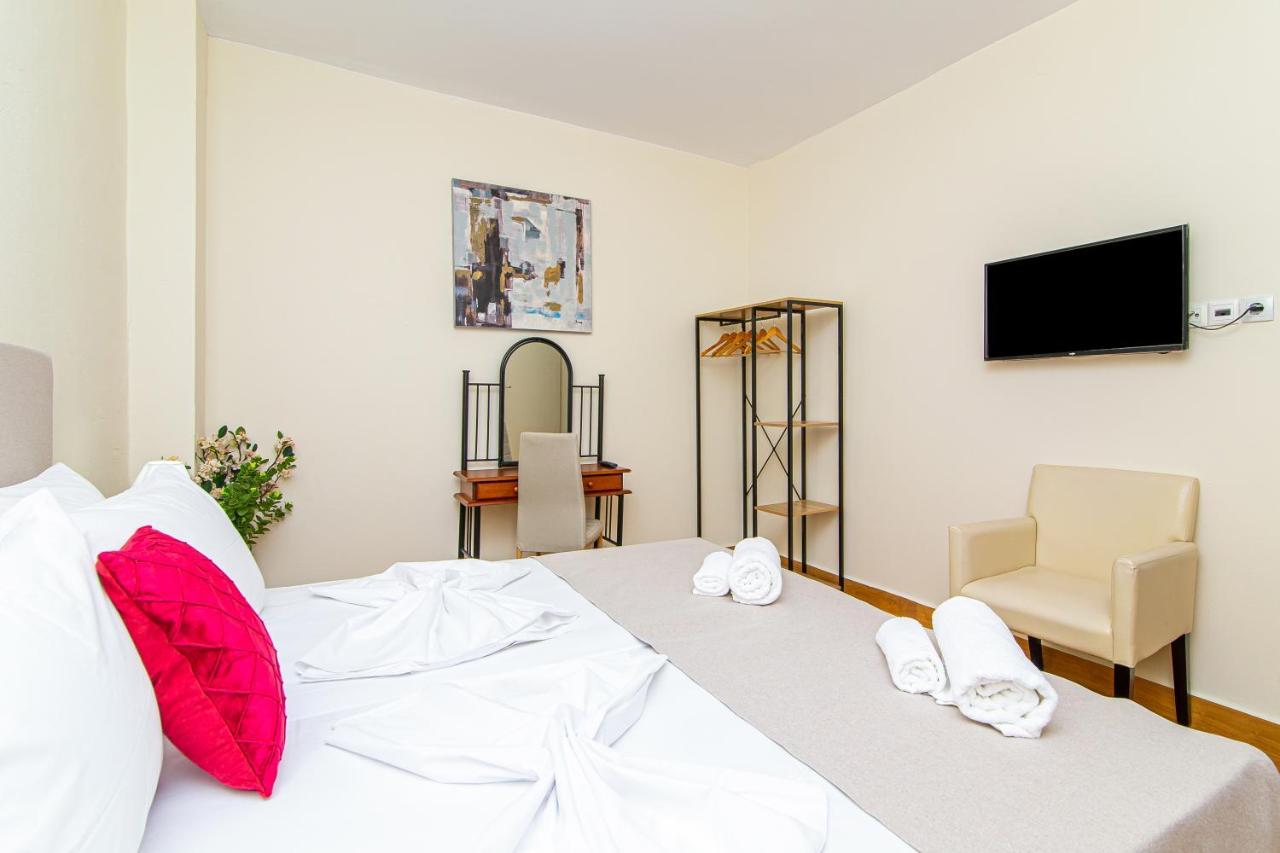Dermatas Residence Heraklion City Center 外观 照片