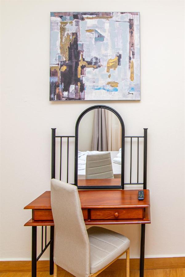 Dermatas Residence Heraklion City Center 外观 照片