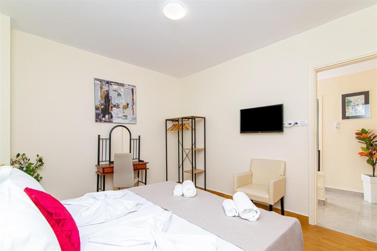 Dermatas Residence Heraklion City Center 外观 照片