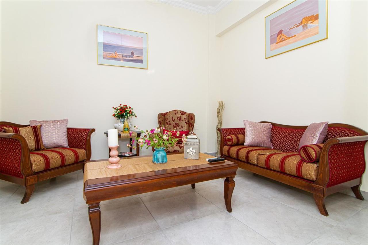 Dermatas Residence Heraklion City Center 外观 照片