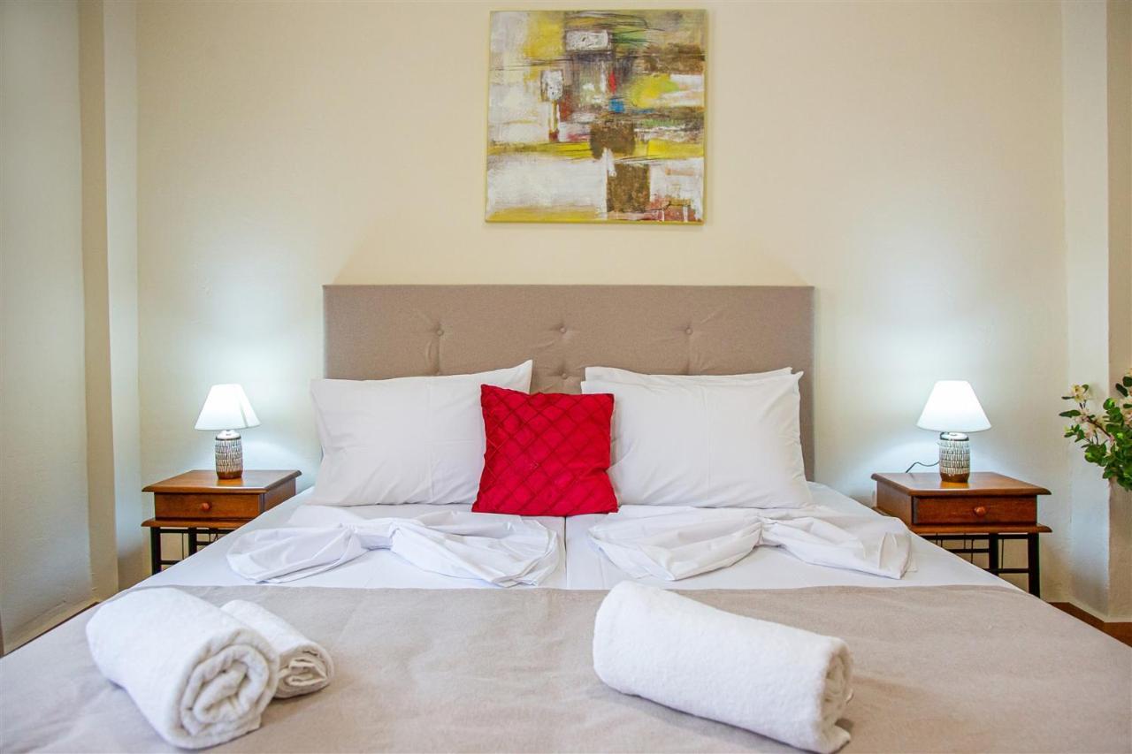 Dermatas Residence Heraklion City Center 外观 照片