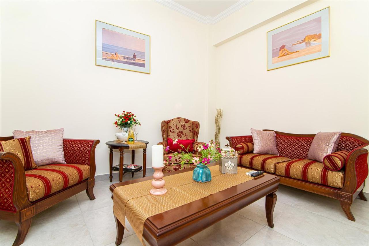 Dermatas Residence Heraklion City Center 外观 照片