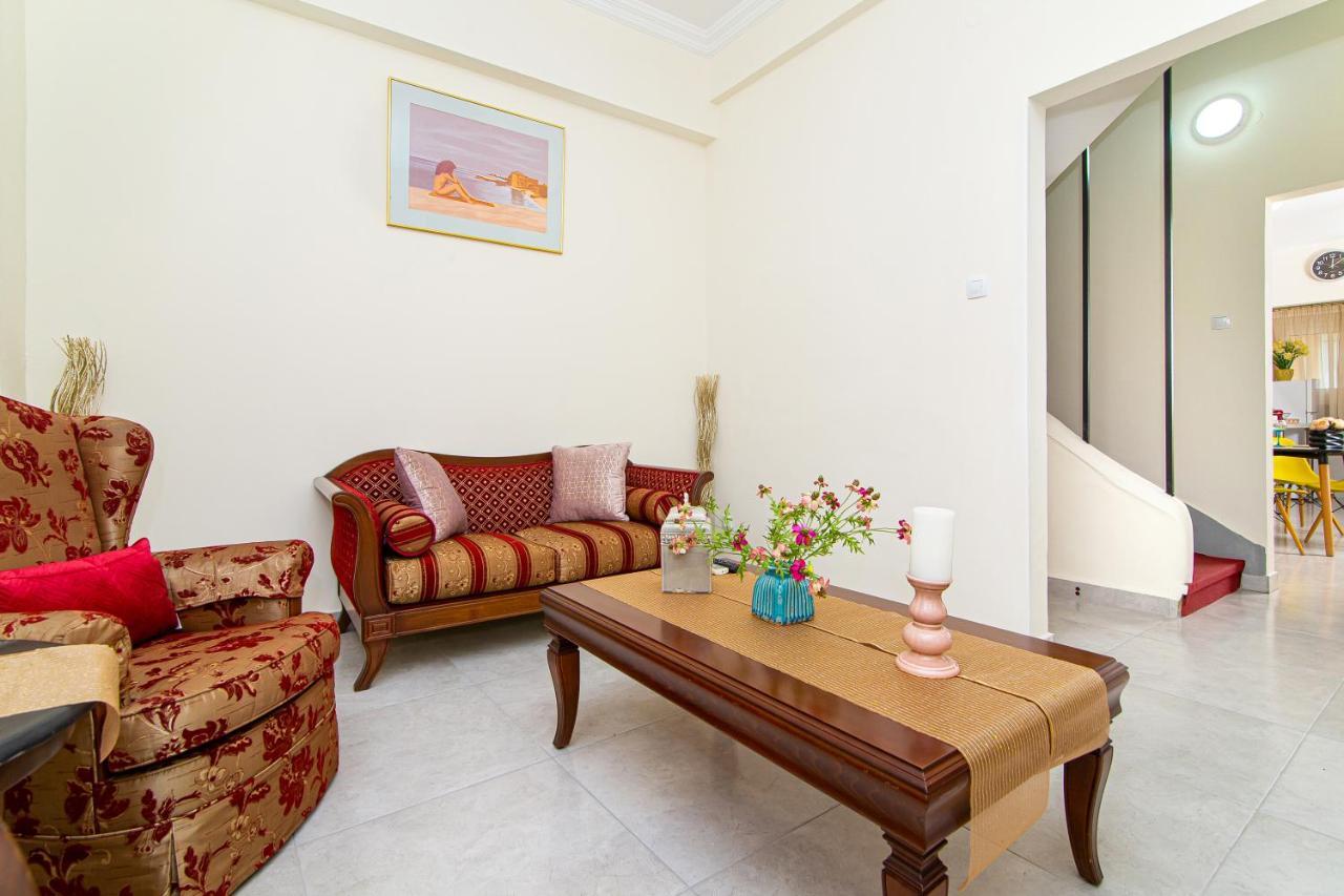 Dermatas Residence Heraklion City Center 外观 照片